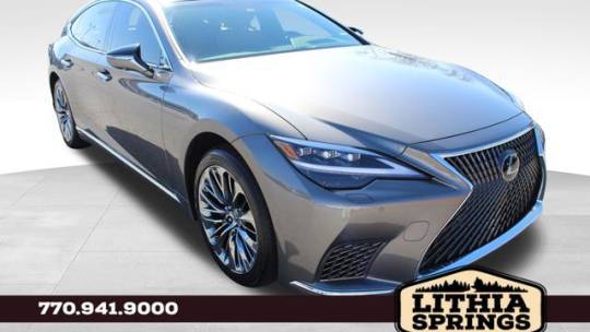 2022 Lexus LS LS 500 — Sedan — 14,362 mi — Lithia Springs, GA