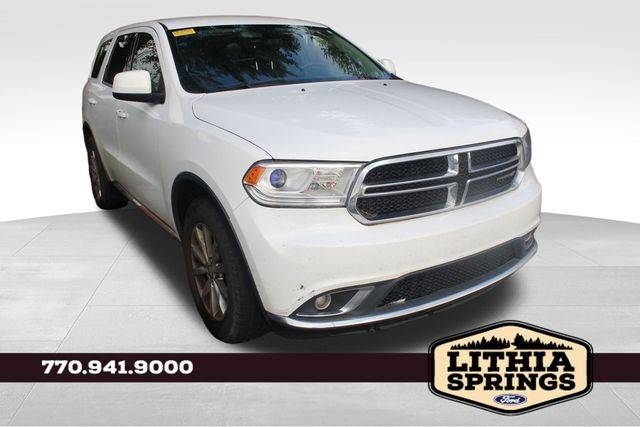 2017 Dodge Durango SXT — SUV — 149,212 mi — Lithia Springs, GA