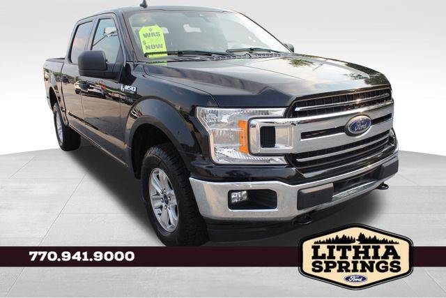 2020 Ford F-150 XLT — Pickup Truck — 125,911 mi — Lithia Springs, GA