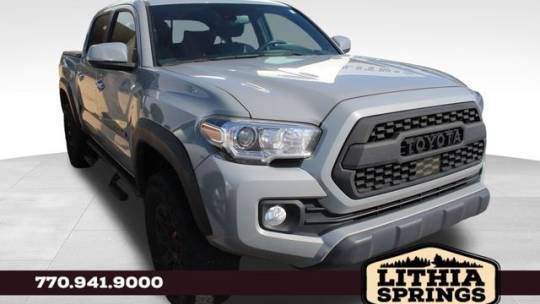 2021 Toyota Tacoma TRD Off Road — Pickup Truck — 67,801 mi — Lithia Springs, GA