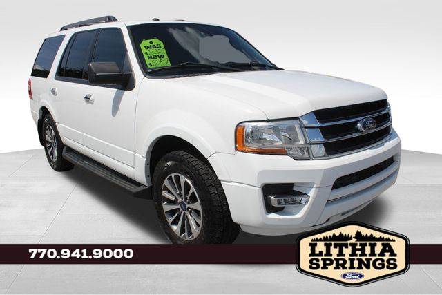 2016 Ford Expedition XLT — SUV — 123,724 mi — Lithia Springs, GA