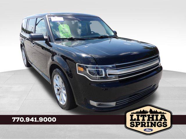 2018 Ford Flex Limited — SUV — 115,804 mi — Lithia Springs, GA