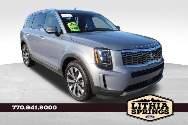 2021 Kia Telluride EX — SUV — 91,062 mi — Lithia Springs, GA