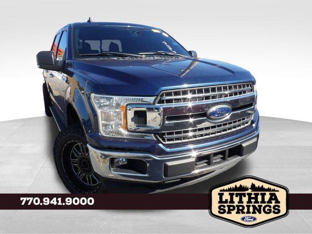 2019 Ford F-150 XLT — Pickup Truck — 99,805 mi — Lithia Springs, GA