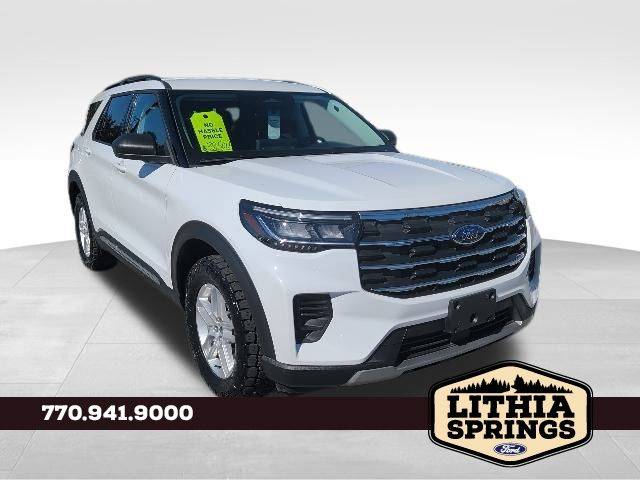2025 Ford Explorer Active — SUV — 3,000 mi — Lithia Springs, GA