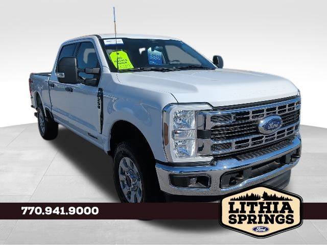 2024 Ford Super Duty F-250 XLT — Pickup Truck — 80,235 mi — Lithia Springs, GA