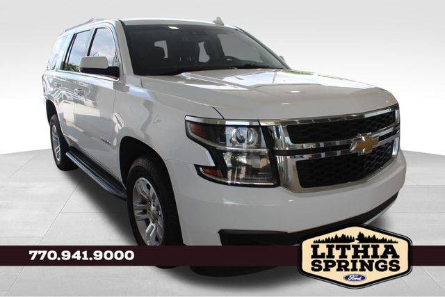 2019 Chevrolet Tahoe LT — SUV — 122,884 mi — Lithia Springs, GA