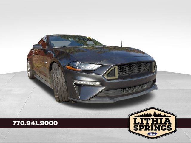 2018 Ford Mustang GT Premium — Coupe — 105,384 mi — Lithia Springs, GA