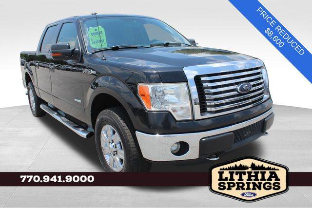 2012 Ford F-150 XLT — Pickup Truck — 265,838 mi — Lithia Springs, GA