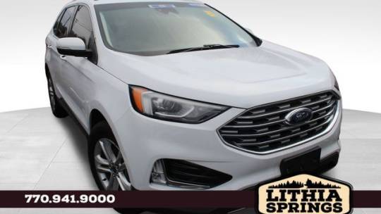 2020 Ford Edge SEL — SUV — 70,697 mi — Lithia Springs, GA