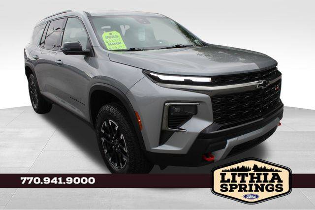 2024 Chevrolet Traverse Z71 — SUV — 19,054 mi — Lithia Springs, GA