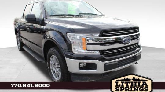 2019 Ford F-150 Lariat — Pickup Truck — 99,201 mi — Lithia Springs, GA