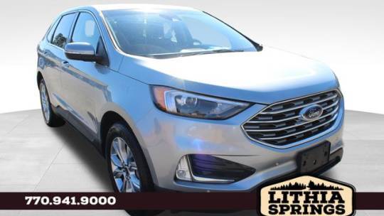 2024 Ford Edge Titanium — SUV — 31,703 mi — Lithia Springs, GA