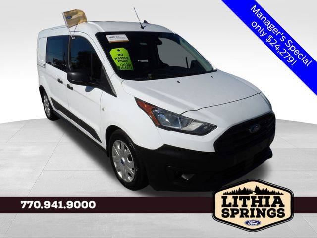 2022 Ford Transit Connect Van XL — Cargo Van — 66,652 mi — Lithia Springs, GA