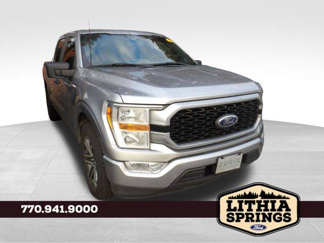2021 Ford F-150 XL — Pickup Truck — 151,454 mi — Lithia Springs, GA