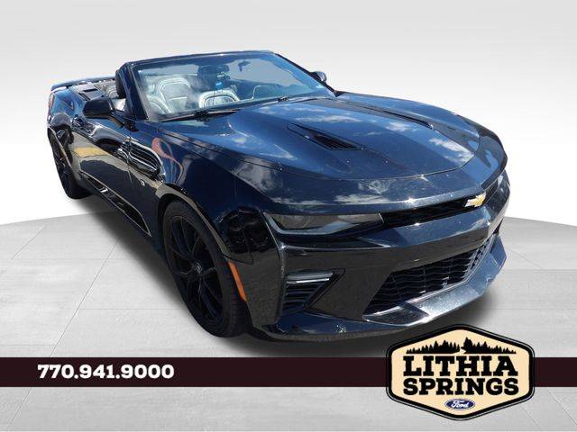 2018 Chevrolet Camaro 1SS — Convertible — 114,569 mi — Lithia Springs, GA