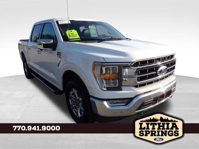 2023 Ford F-150 Lariat — Pickup Truck — 9,283 mi — Lithia Springs, GA