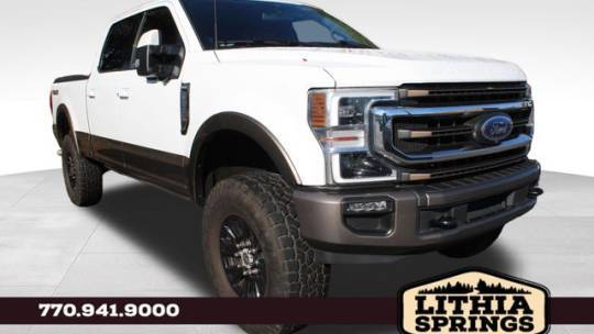 2022 Ford Super Duty F-250 King Ranch — Pickup Truck — 113,535 mi — Lithia Springs, GA