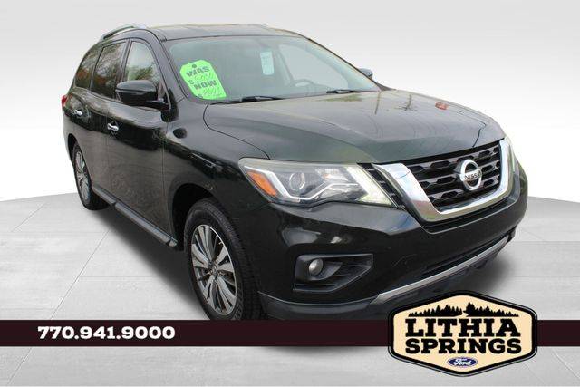 2018 Nissan Pathfinder SV — SUV — 155,076 mi — Lithia Springs, GA