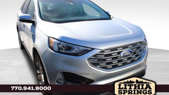 2019 Ford Edge Titanium — SUV — 85,929 mi — Lithia Springs, GA