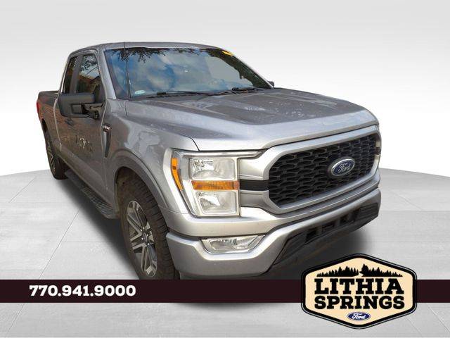 2022 Ford F-150 XL — Pickup Truck — 119,382 mi — Lithia Springs, GA