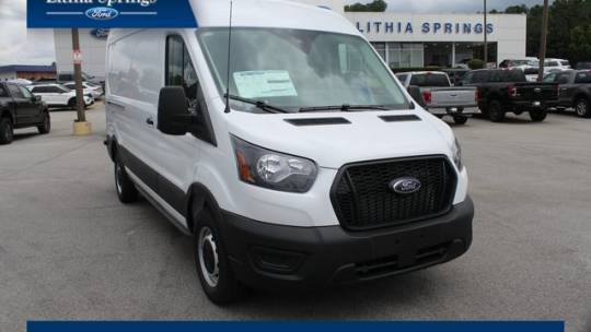 2024 Ford Transit Cargo Van T-250 — Cargo Van — 43,568 mi — Lithia Springs, GA