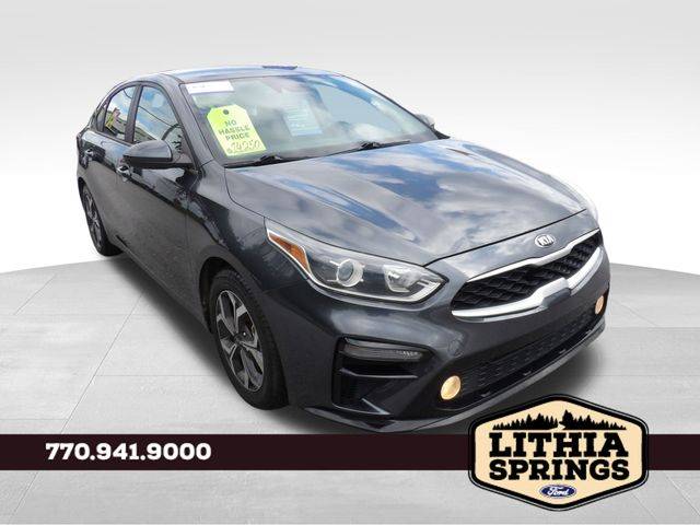 2019 Kia Forte LXS — Sedan — 46,788 mi — Lithia Springs, GA