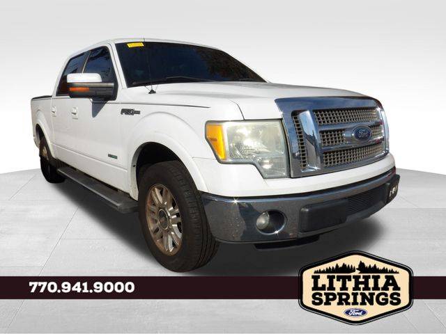2011 Ford F-150 Lariat — Pickup Truck — 171,450 mi — Lithia Springs, GA