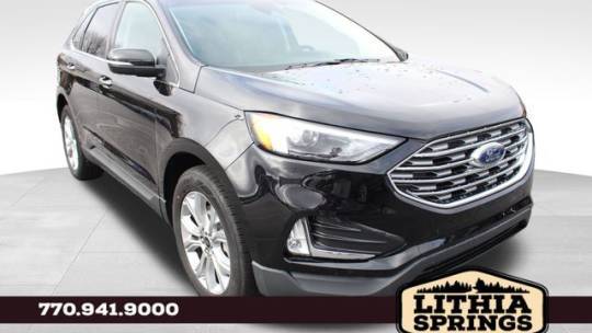 2024 Ford Edge Titanium — SUV — 20,440 mi — Lithia Springs, GA