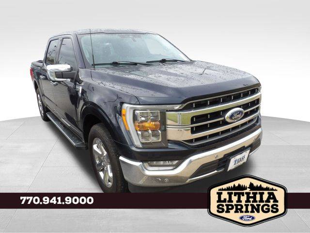 2021 Ford F-150 Lariat — Pickup Truck — 69,050 mi — Lithia Springs, GA