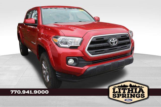 2016 Toyota Tacoma SR5 — Pickup Truck — 113,247 mi — Lithia Springs, GA