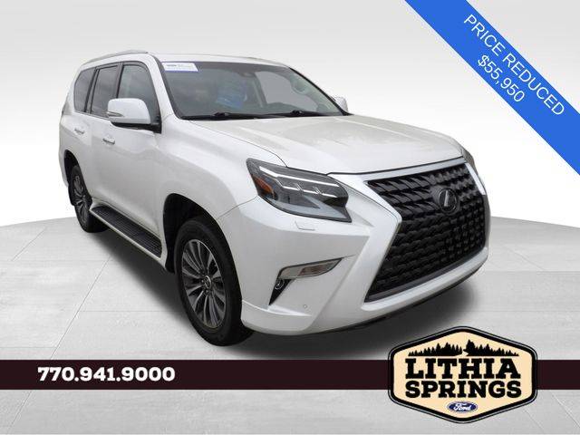 2023 Lexus GX GX 460 Luxury — SUV — 40,390 mi — Lithia Springs, GA