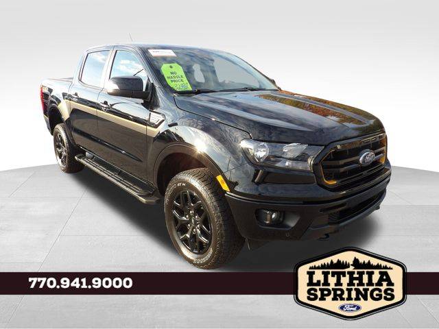 2022 Ford Ranger Lariat — Pickup Truck — 36,201 mi — Lithia Springs, GA