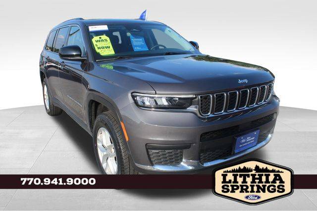 2023 Jeep Grand Cherokee Laredo — SUV — 54,410 mi — Lithia Springs, GA