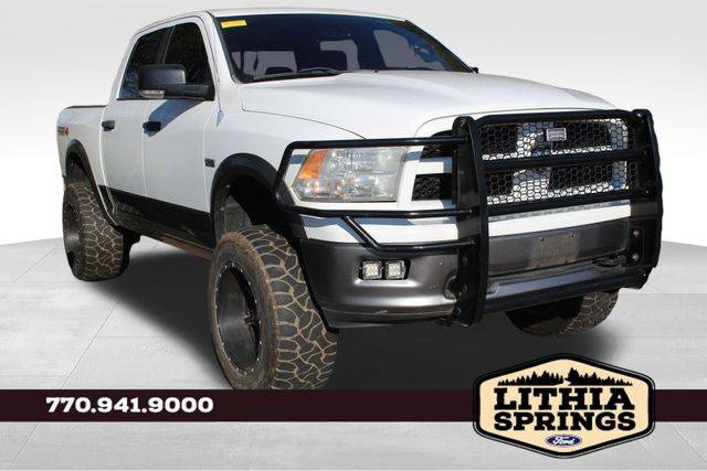 2010 Dodge Ram 1500 TRX — Pickup Truck — 142,120 mi — Lithia Springs, GA