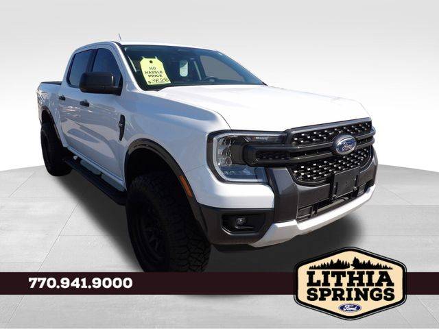 2024 Ford Ranger XLT — Pickup Truck — 9,553 mi — Lithia Springs, GA