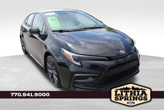 2024 Toyota Corolla SE — Sedan — 7,911 mi — Lithia Springs, GA