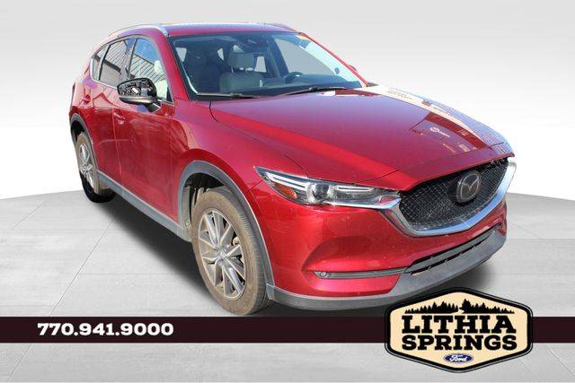 2017 Mazda CX-5 Grand Touring — SUV — 99,023 mi — Lithia Springs, GA
