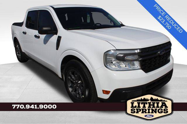 2022 Ford Maverick XLT — Pickup Truck — 38,528 mi — Lithia Springs, GA