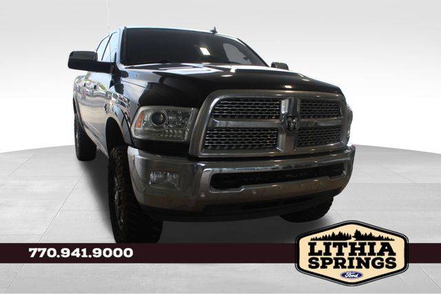 2017 Ram 2500 Laramie — Pickup Truck — 164,891 mi — Lithia Springs, GA