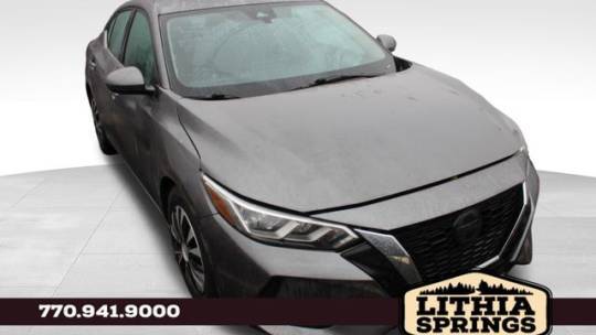 2020 Nissan Sentra S — Sedan — 69,533 mi — Lithia Springs, GA