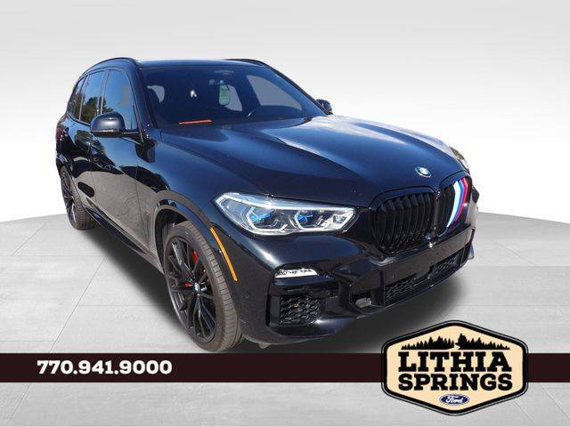 2021 BMW X5 40i — SUV — 63,060 mi — Lithia Springs, GA