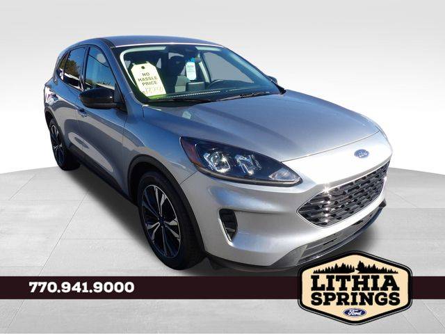 2022 Ford Escape SE — SUV — 66,433 mi — Lithia Springs, GA