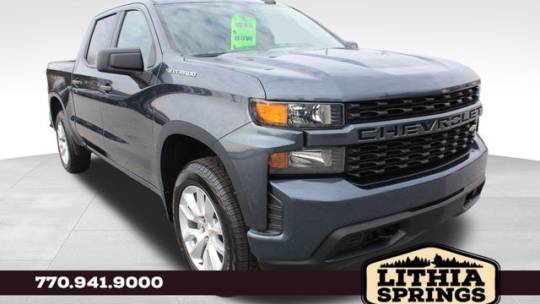 2021 Chevrolet Silverado 1500 Custom — Pickup Truck — 70,973 mi — Lithia Springs, GA