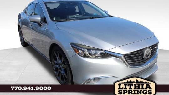 2017 Mazda Mazda6 Grand Touring — Sedan — 98,027 mi — Lithia Springs, GA
