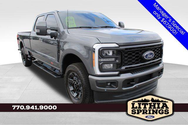 2023 Ford Super Duty F-350 LARIAT — Pickup Truck — 21,512 mi — Lithia Springs, GA
