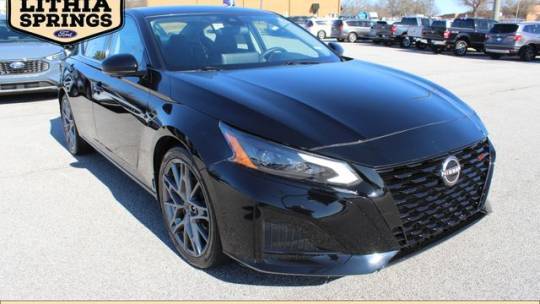 2023 Nissan Altima SR — Sedan — 41,062 mi — Lithia Springs, GA