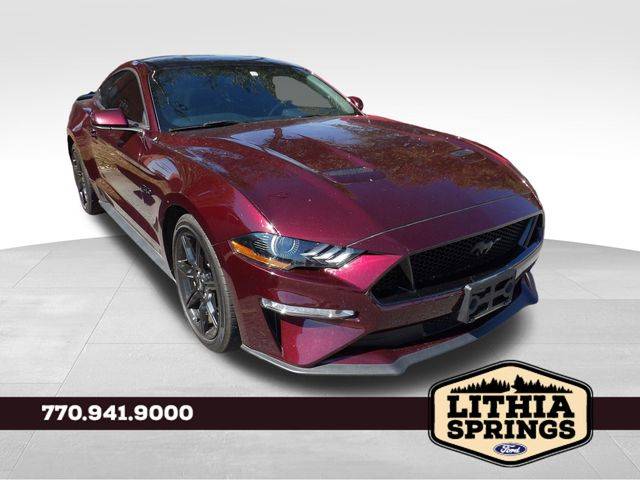 2018 Ford Mustang GT — Coupe — 43,876 mi — Lithia Springs, GA