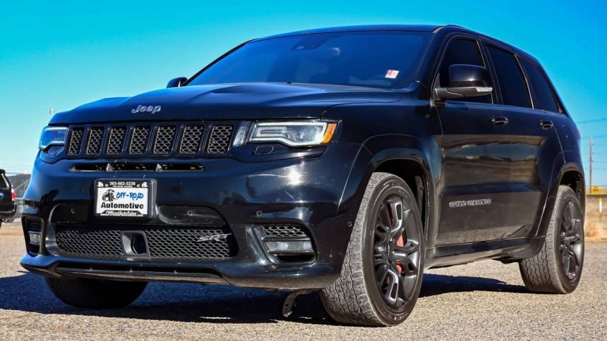2017 Jeep Grand Cherokee SRT — SUV — 118,163 mi — Fort Lupton, CO