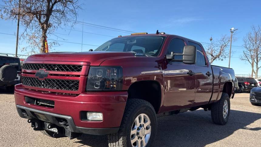 2014 Chevrolet Silverado 2500HD LT — Pickup Truck — 153,910 mi — Fort Lupton, CO